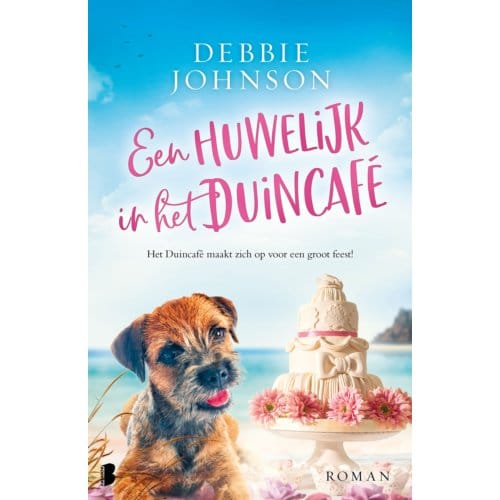 Een Huwelijk In Het Duincafé - Duincafé - Debbie Johnson