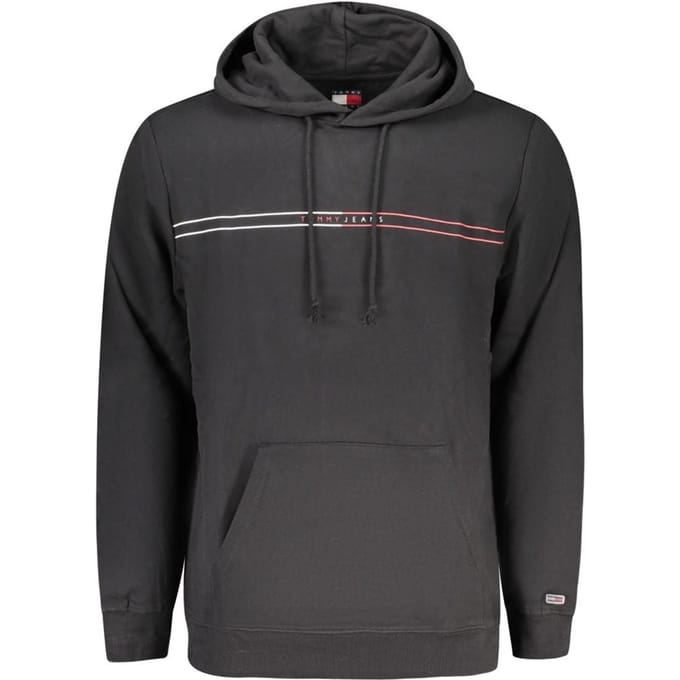 Capuchon sweaters Tommy Jeans TJM REG ENTRY GRAPHIC HOODIE EXT