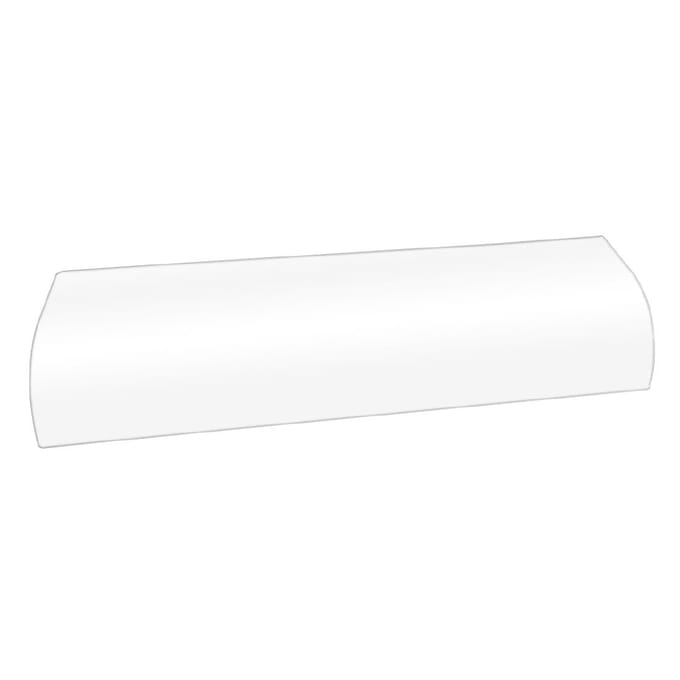 Polar deurglas