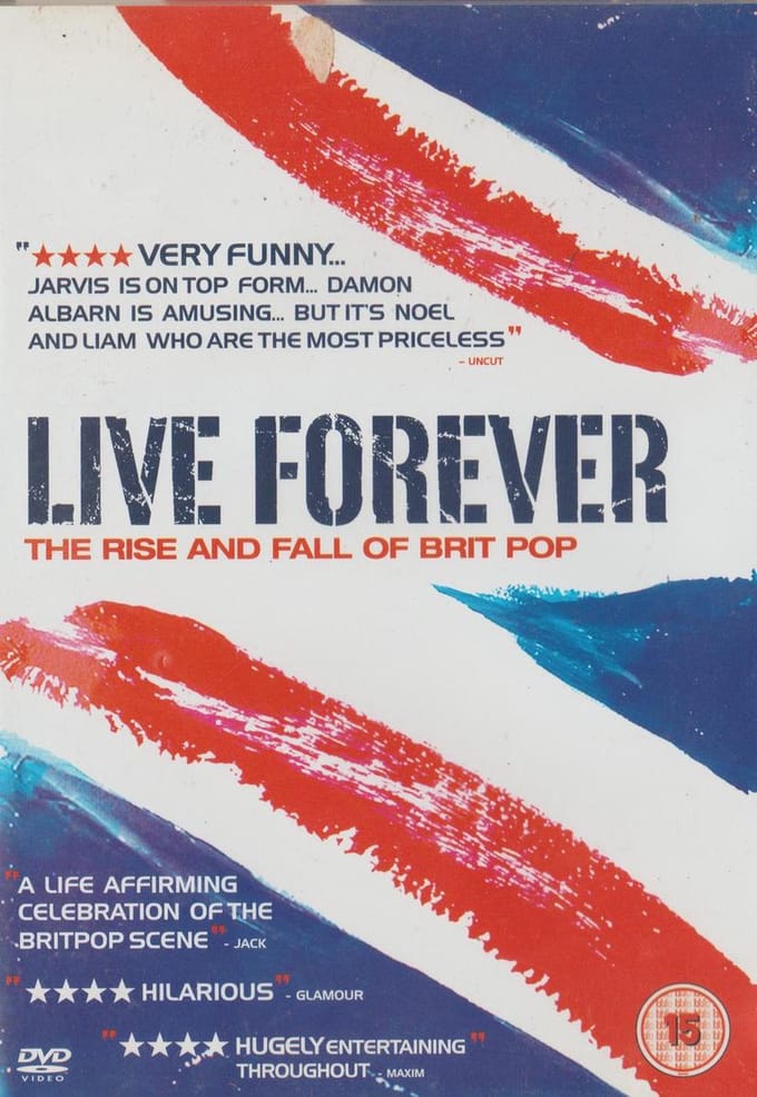 Live Forever