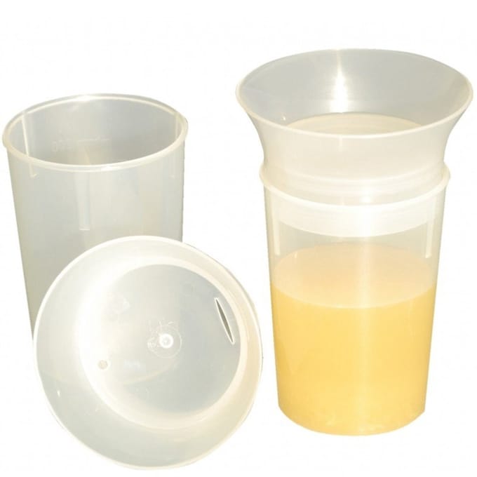 Able2 Heidi beker - 200 ml