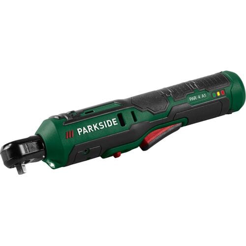 PARKSIDE® Accu-ratel 4 V - Geïntegreerde LED-werklamp - Draaimoment: max. 13,5 Nm