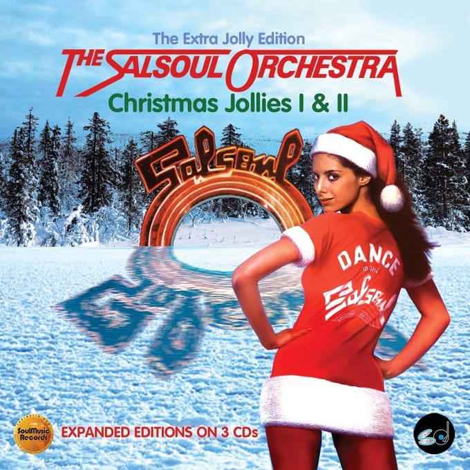 Christmas Jollies I & II