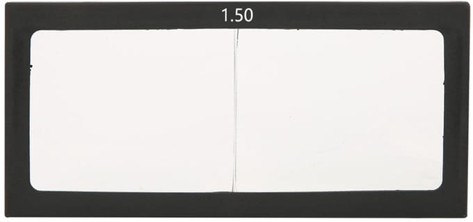Dailygoods - Lasglas Vergrootglas voor Oogbescherming