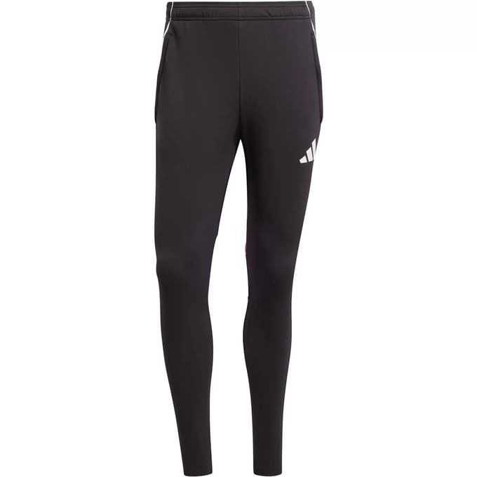 adidas Tiro 25 Competition Training Herentrainingsbroek Zwart/Rood