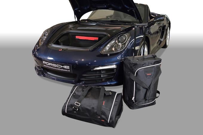Reistassenset geschikt voor Porsche Boxster (981) 2012-2016 Original