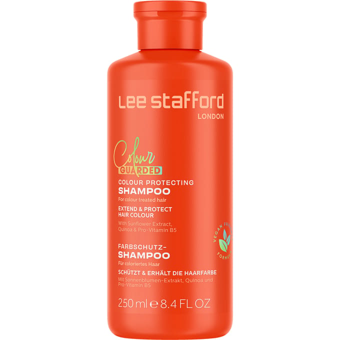 Lee Stafford - Colour Guarded Color Protecting Shampoo - 250ml