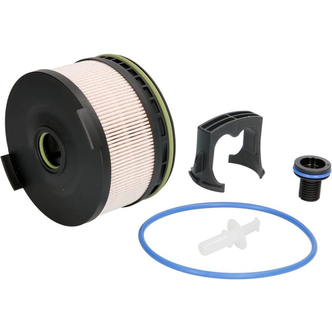 Brandstoffilter MANN-FILTER PU 11 002 z KIT