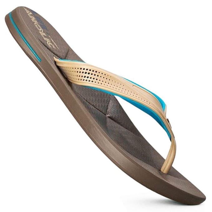 Heren Teenslippers Rider Easy Dedo 11131 22877 39/40 gray