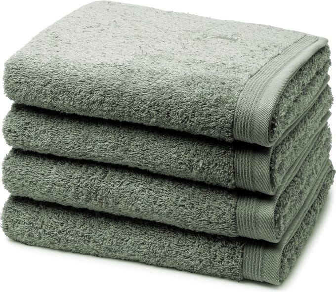 Möve 4 X Handdoek - in een set Superwuschel