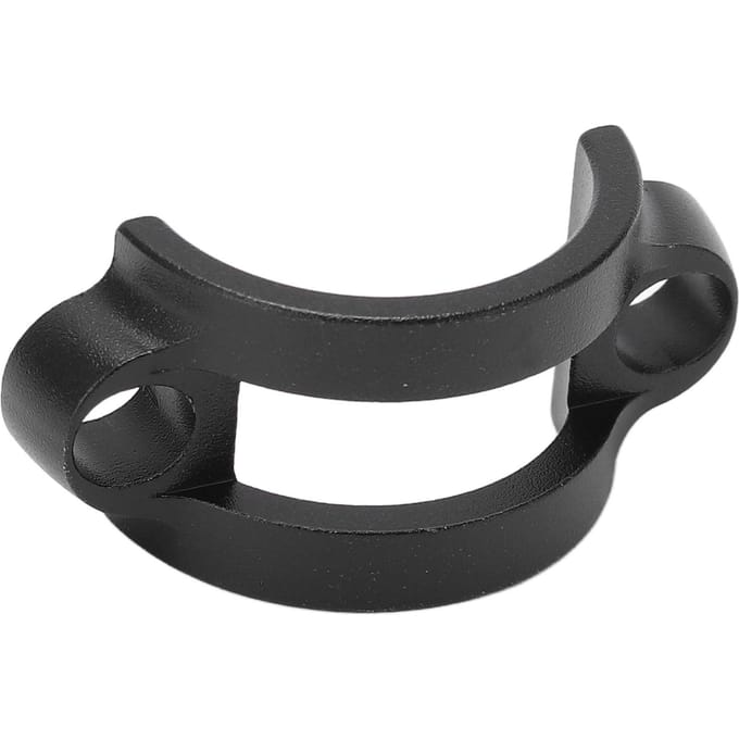 Fietsremklem Fiets U-vorm Remhendelklem voor SRAM AVID met 2 Gaten Vaste Ring voor black