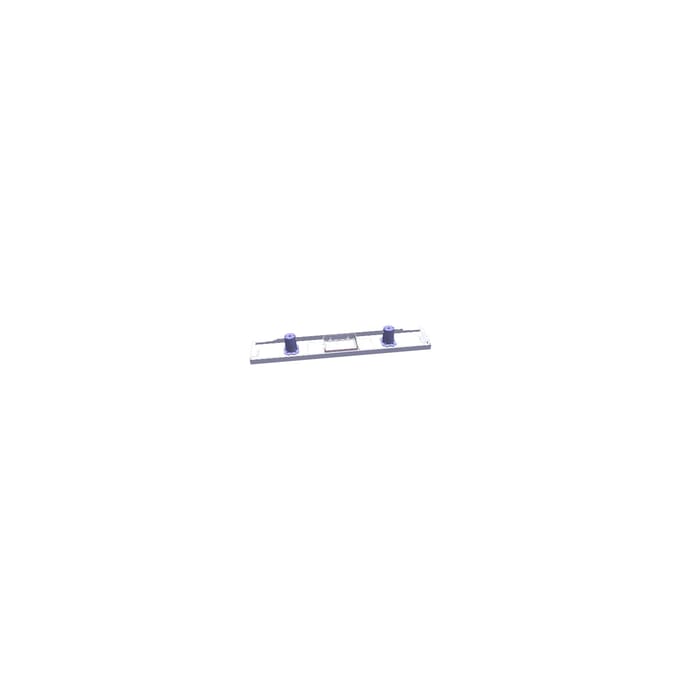 AEG controlepaneel, inox 140172904041