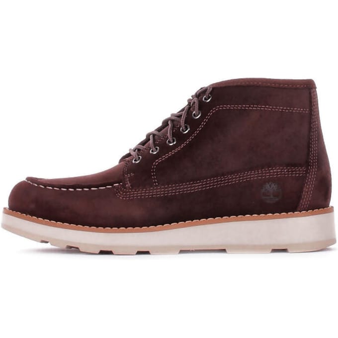 Timberland Britton Mills Mid Laarzen Bruin EU 40 Man
