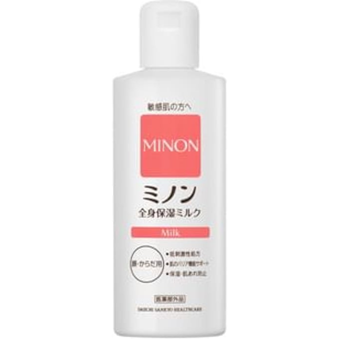 Minon - Body Moisture Milk 200ml