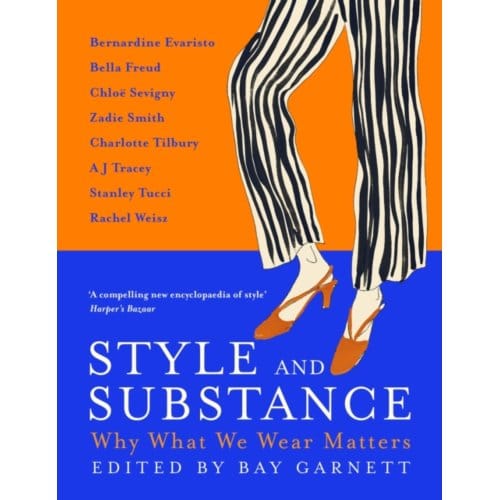 Style And Substance - Bay Garnett