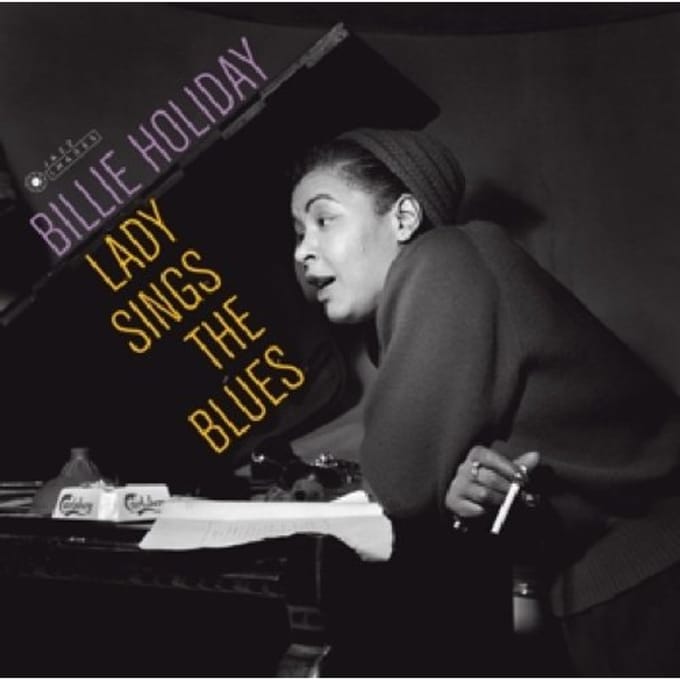 Lady Sings The Blues - Billie Holiday