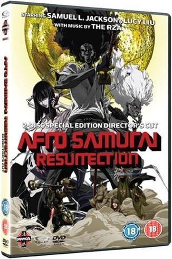 Afro Samurai: Resurrection