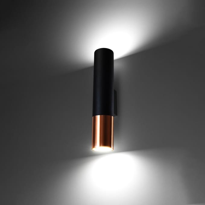 Wandlamp Sollux Lighting Loopez