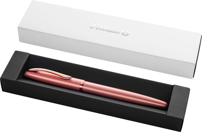 Pelikan vulpen Jazz Noble Elegance - Roze