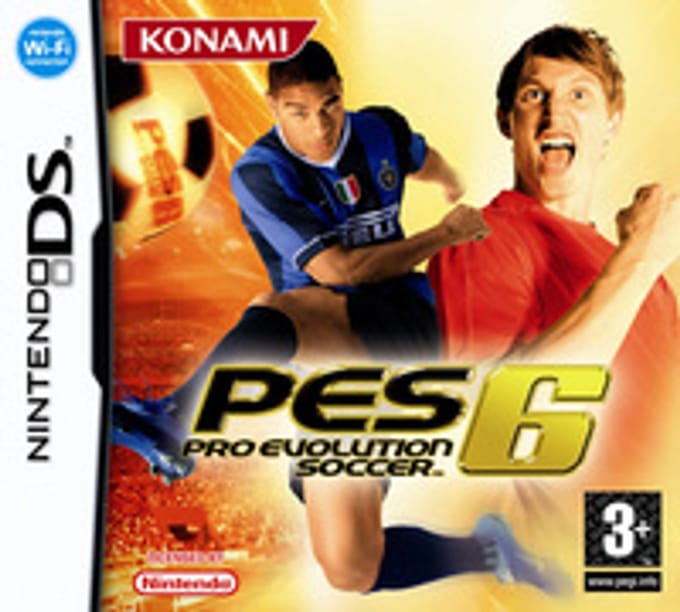 Pro Evolution Soccer 6