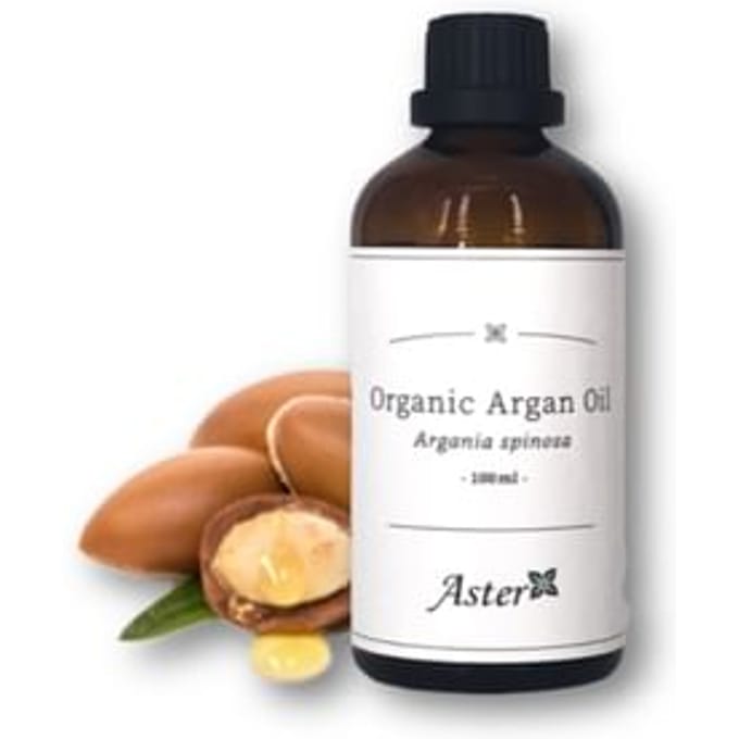 Aster Aroma - Organic Argan Argania Spinosa Oil 100ml
