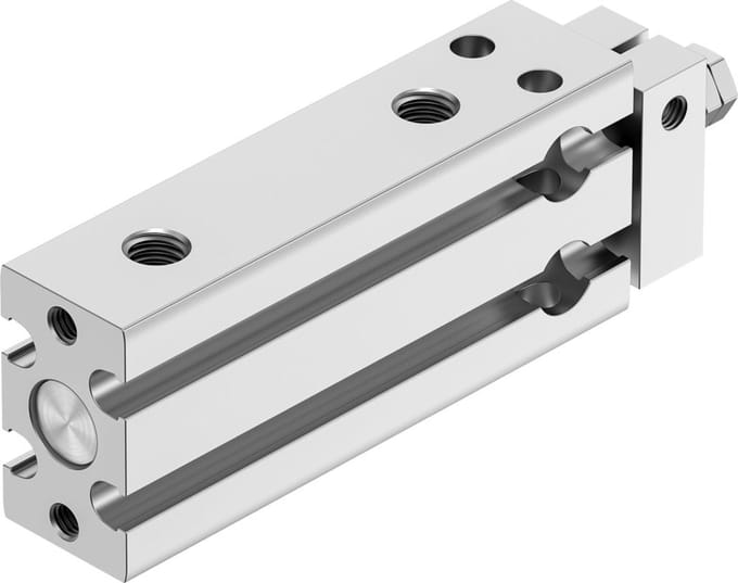 Festo Compacte Cilinder 6mm Boring 20mm Slag Dubbelwerkend - 4830964 - P2D78