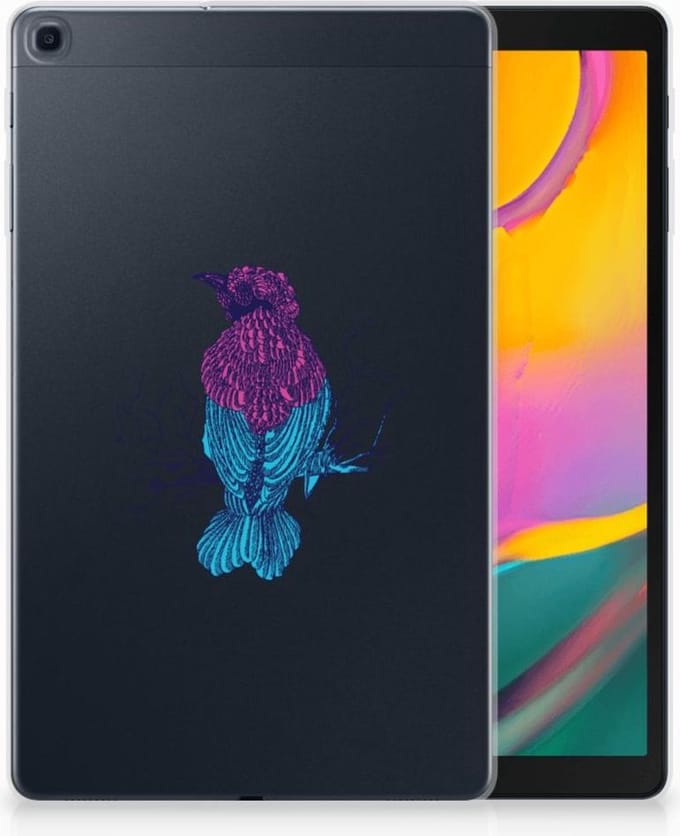 Samsung Galaxy Tab A 10.1 (2019) Tablet Back Cover Merel