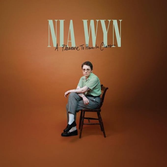 Nia Wyn - A Pleasure To Have In Class (CD)