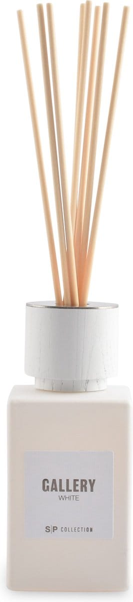 S|P Collection - Geurstokjes - 120ml - white - Gallery