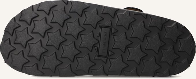 STEFANO LAURAN Dk5668 Slippers - Dames - Zwart - Maat 41