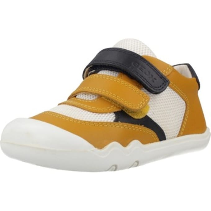 Schoenen voor de eerste stapjes Geox B Steppieup