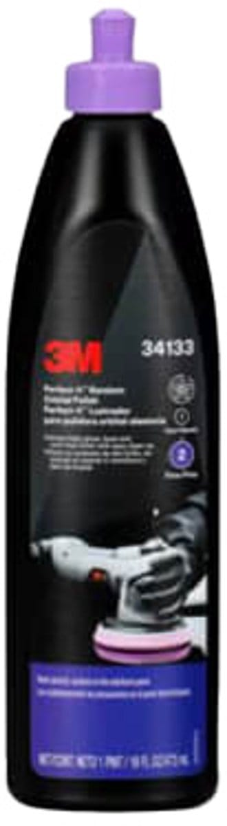 3M PERFECT IT EXCENTRISCH POLIJST PASTA FIJN 473ML