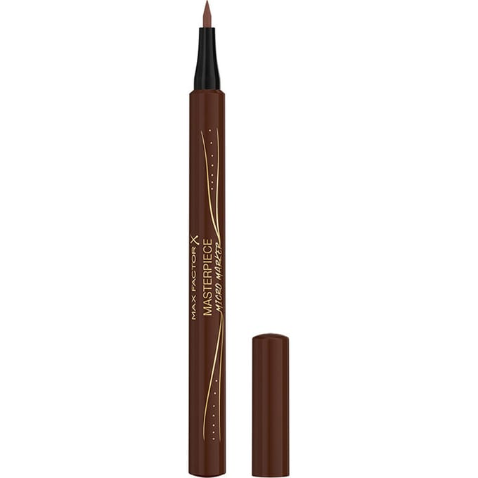 Max Factor Masterpiece Micro Marker Precise Eyebrow Pen - 040 - Brunette, 1.1 ML