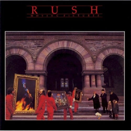 Moving Pictures - Rush