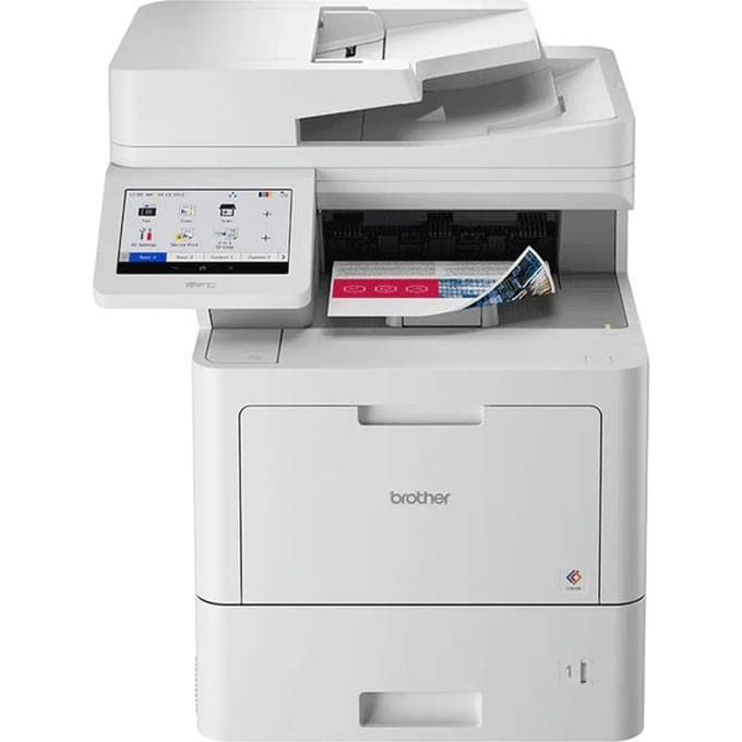 MFC-L9630CDN - all-in-one - kleurenlaserprinter