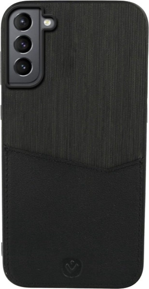 Back Cover Black Card Slot Galaxy S21 Plus