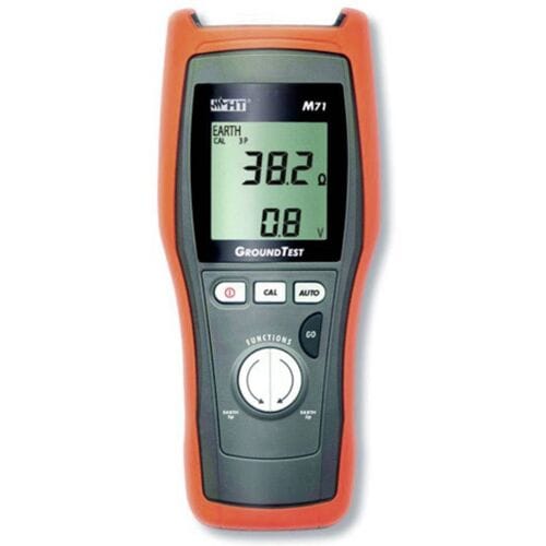 HT Instruments M71 Aardingsmeter