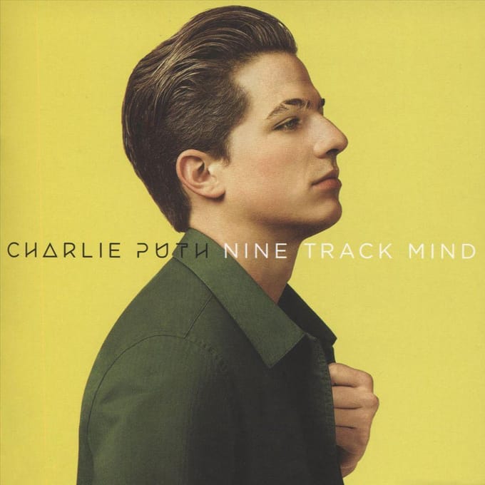 Charlie Puth - Nine Track Mind