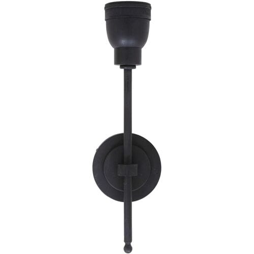 KS Verlichting Wandlamp Orly Antiek Zwart
