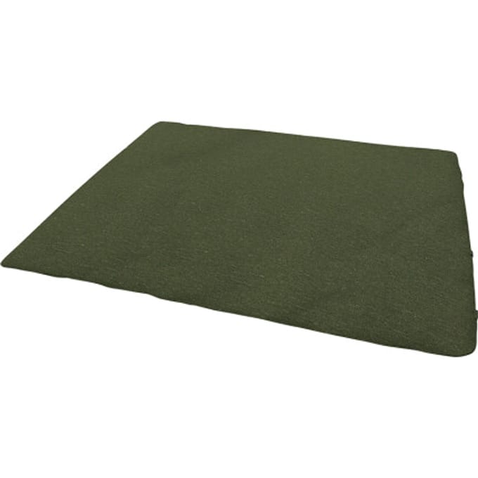 Madison - Ligbedkussen 180x140 - Groen - Panama Green