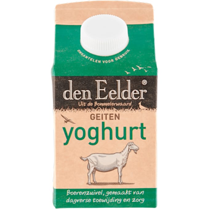 Geitenyoghurt