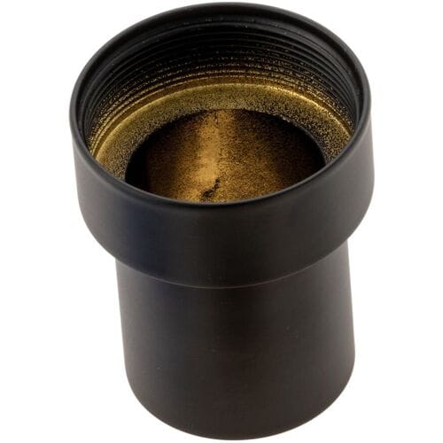 Kronenbach replacement screw sleeve Lima, Quara 2.0 Black 19899999SMKB