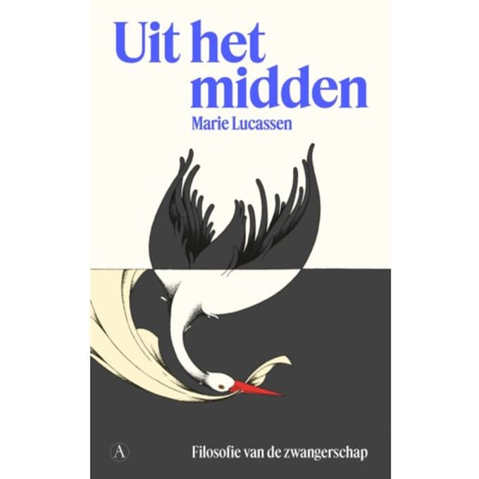 Uit Het Midden - Marie Lucassen