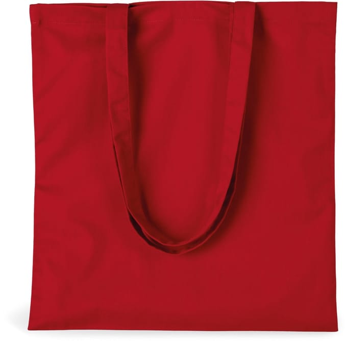 Tas One Size Kimood Cherry Red 65% Katoen, 35% Polyester