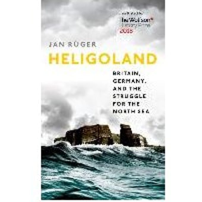 Heligoland - London) Ruger