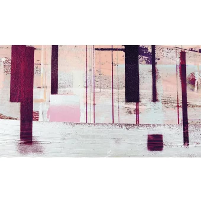 Fotobehang Horizon Blazing - Meerkleurig - 2,80m X 500cm