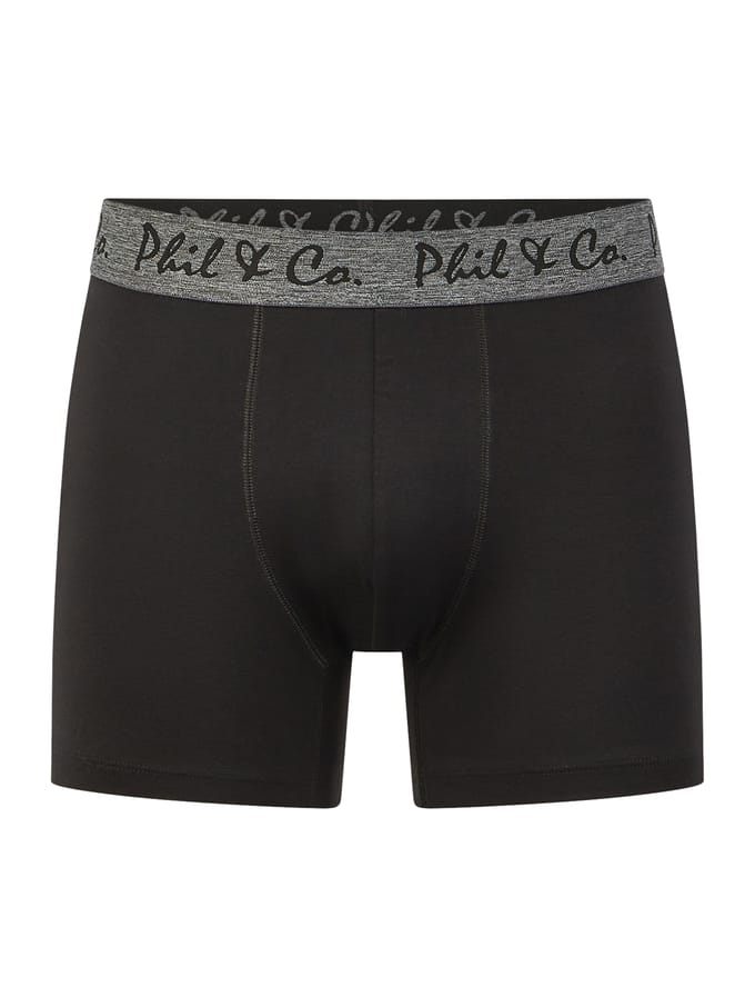 Retro Boxer Jersey Core 3-Pack