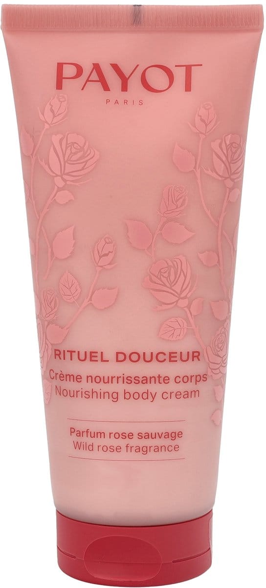 Payot Le Corps Crème Nourishing Body Cream Wild Rose 100ml