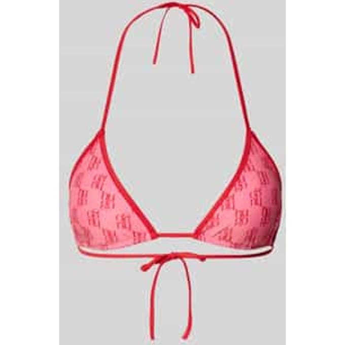 Dames Triangle Bikini Top 50555664