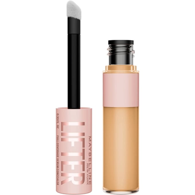 Maybelline New York Lifter Concealer, Full Coverage, Hydrate and Brighten Under-eyes (Various Shades) - 60